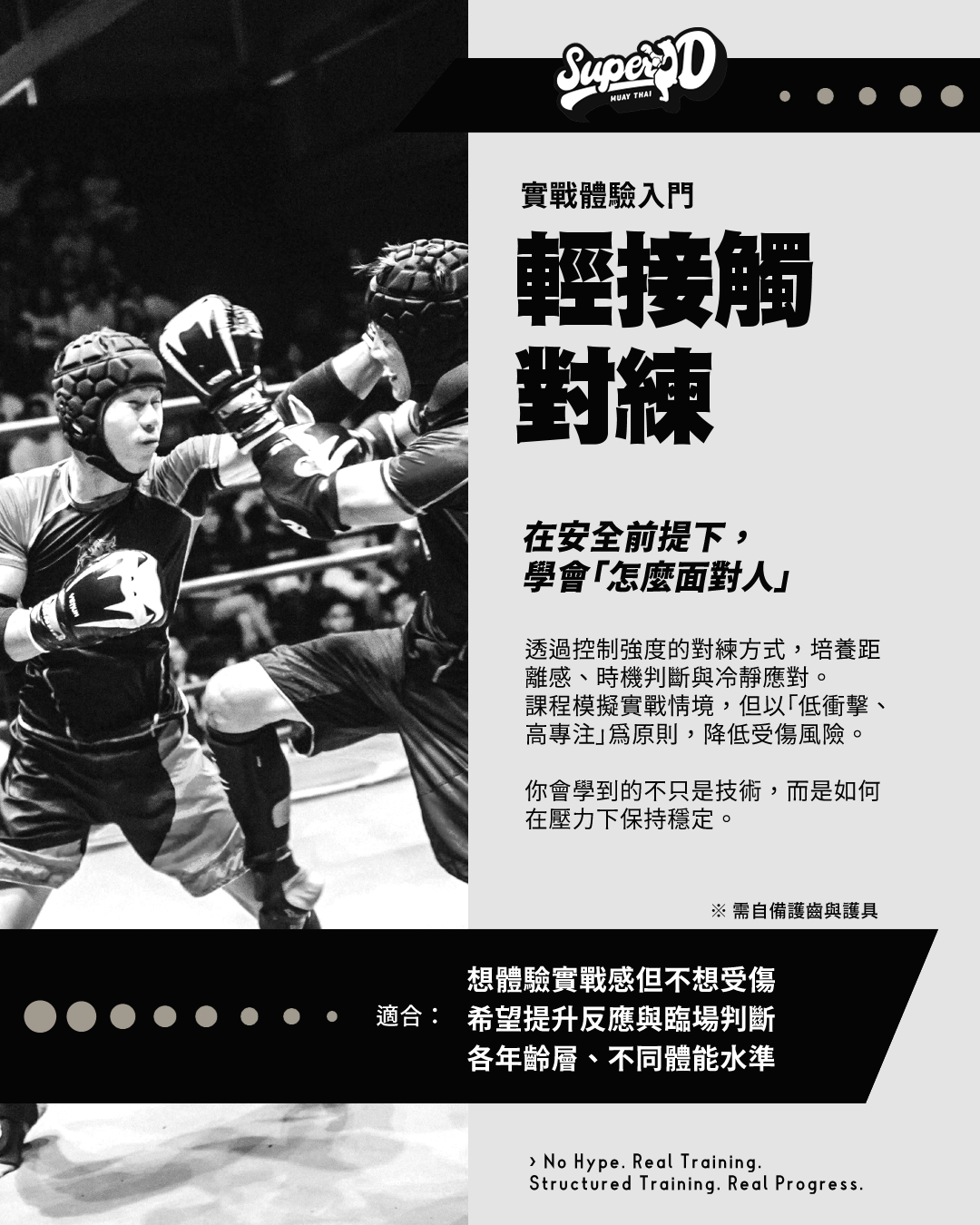 Basic Muay Thai Movements