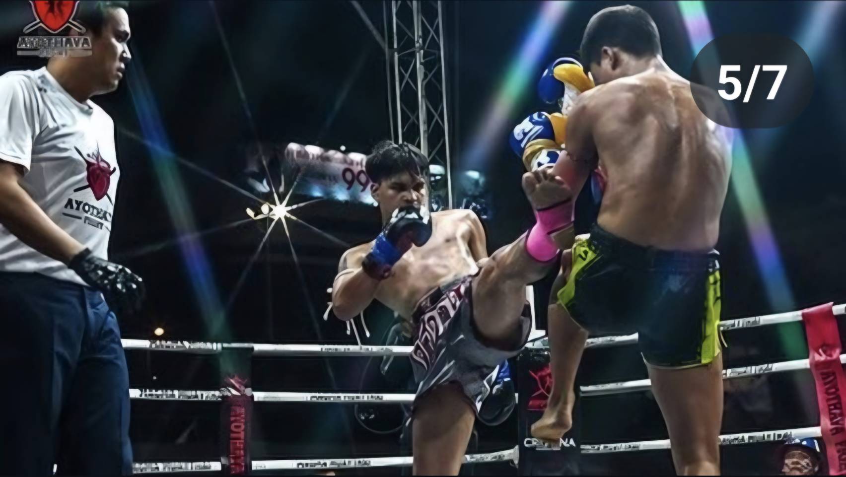 Fight Photo 1